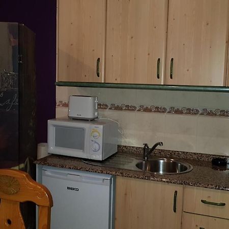 Apartamentos Castillo Cazorla Luaran gambar