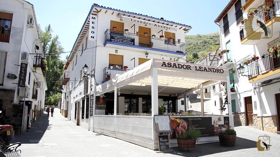 Apartamentos Castillo Cazorla Luaran gambar