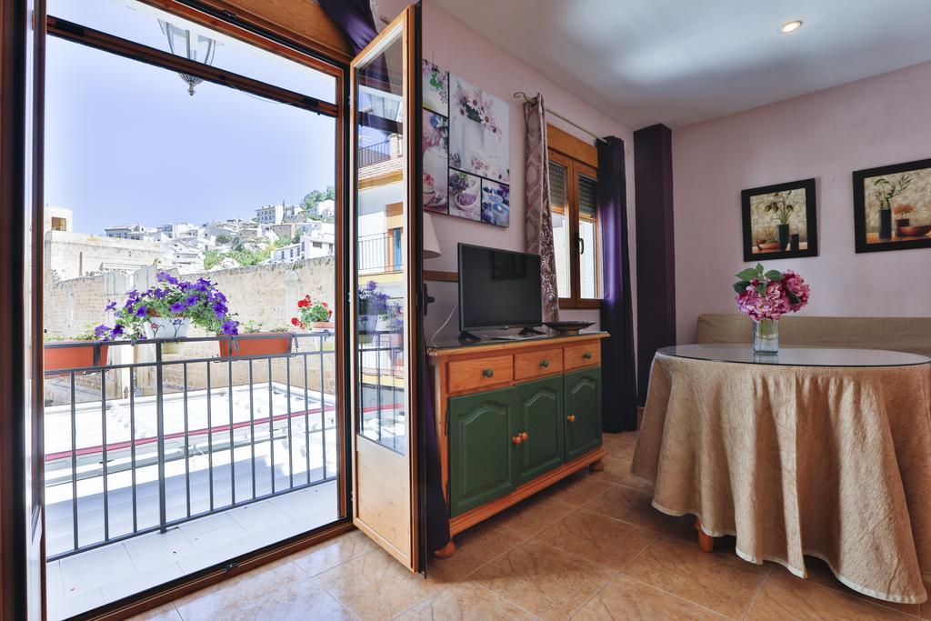 Apartamentos Castillo Cazorla Luaran gambar