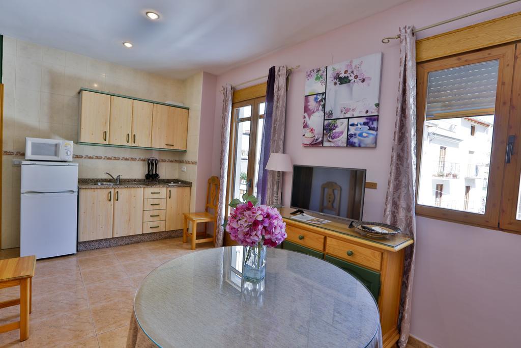 Apartamentos Castillo Cazorla Luaran gambar