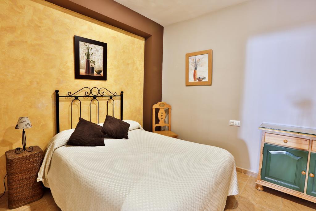 Apartamentos Castillo Cazorla Luaran gambar