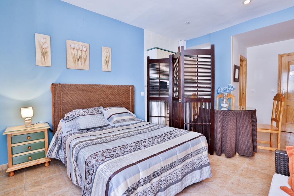 Apartamentos Castillo Cazorla Luaran gambar