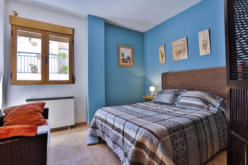 Apartamentos Castillo Cazorla Luaran gambar