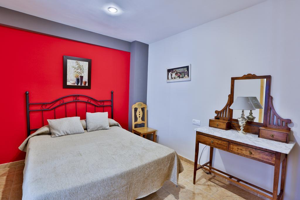 Apartamentos Castillo Cazorla Luaran gambar