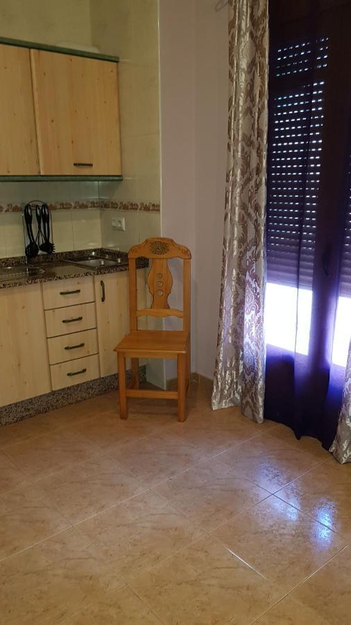Apartamentos Castillo Cazorla Luaran gambar