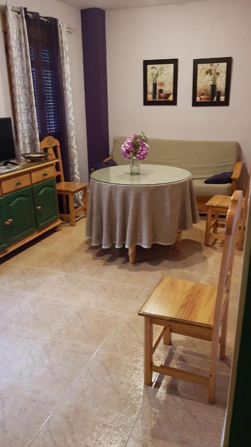Apartamentos Castillo Cazorla Luaran gambar