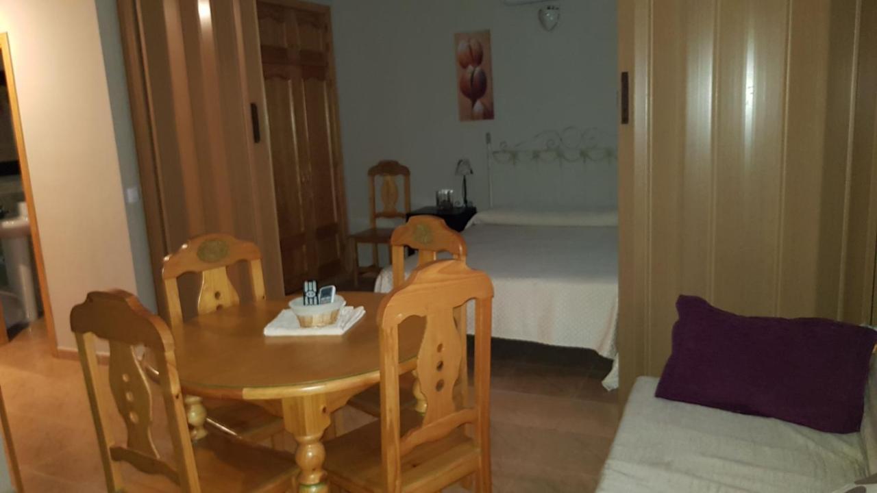 Apartamentos Castillo Cazorla Luaran gambar