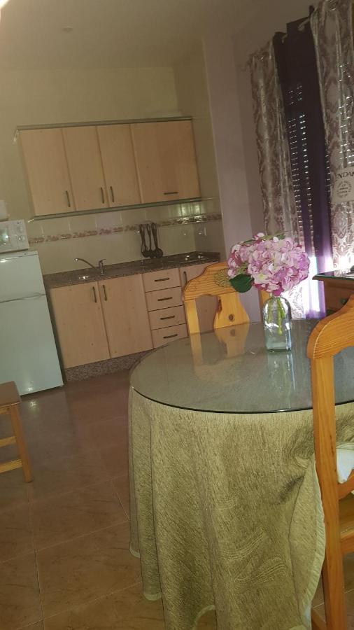 Apartamentos Castillo Cazorla Luaran gambar