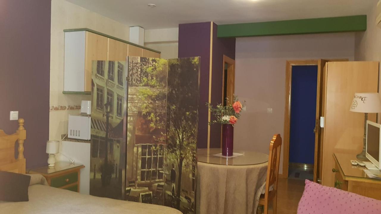 Apartamentos Castillo Cazorla Luaran gambar