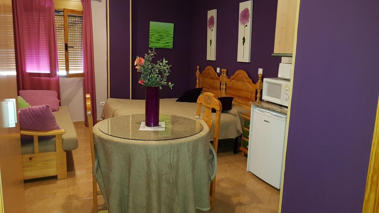 Apartamentos Castillo Cazorla Luaran gambar