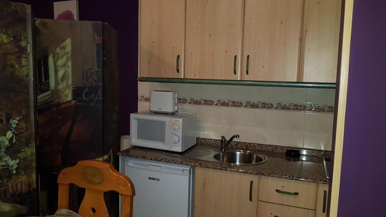 Apartamentos Castillo Cazorla Luaran gambar